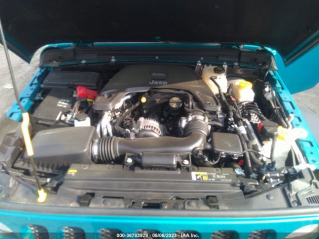 1C4HJXDG3LW342835 Jeep Wrangler Unlimited Sport