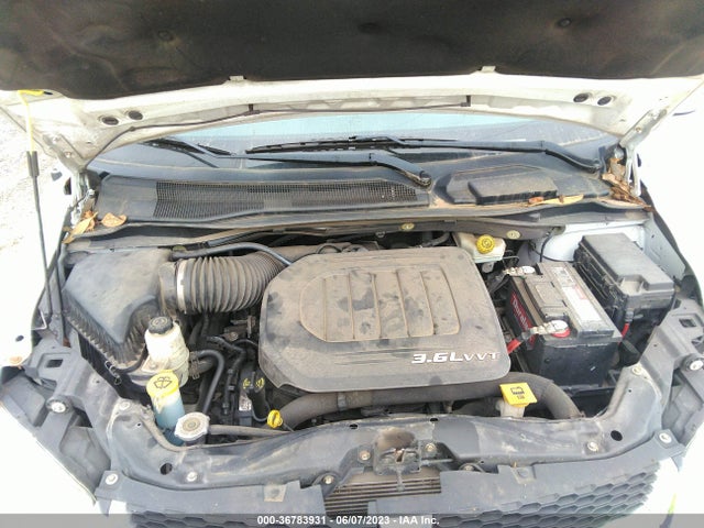 Dodge Grand Caravan Sxt 2014 2C4RDGCG6ER392721 Image 10