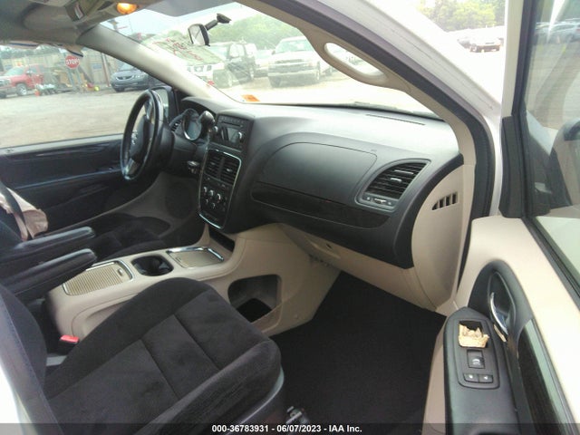Dodge Grand Caravan Sxt 2014 2C4RDGCG6ER392721 Image 5