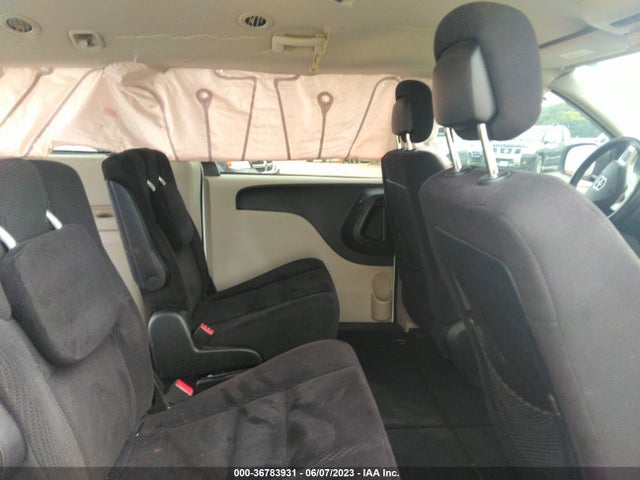 Dodge Grand Caravan Sxt 2014 2C4RDGCG6ER392721 Image 8