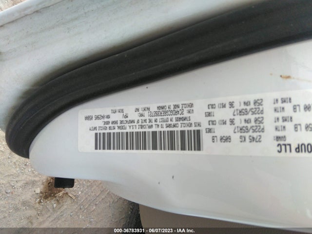 Dodge Grand Caravan Sxt 2014 2C4RDGCG6ER392721 Image 9