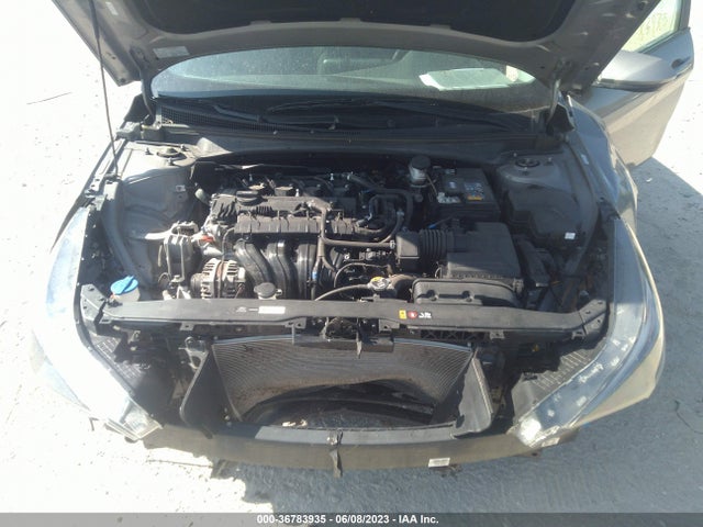 Hyundai ELANTRA SEL 2021 KMHLM4AG5MU069393 Image 10