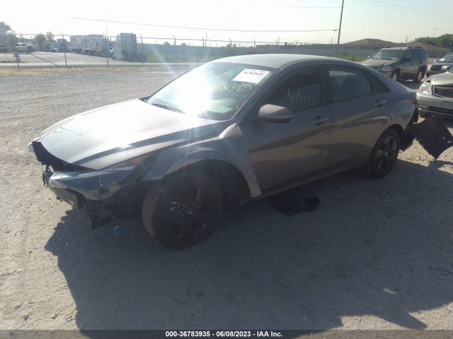 Hyundai ELANTRA SEL 2021 KMHLM4AG5MU069393 Image 2