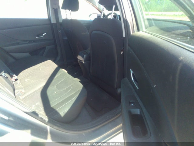 Hyundai ELANTRA SEL 2021 KMHLM4AG5MU069393 Image 8
