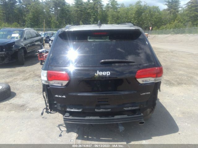 1C4RJFBG5HC894122 Jeep Grand Cherokee Limited