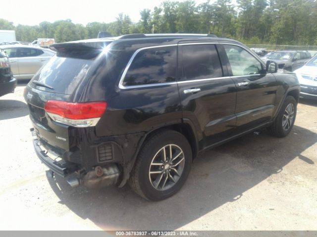 1C4RJFBG5HC894122 Jeep Grand Cherokee Limited