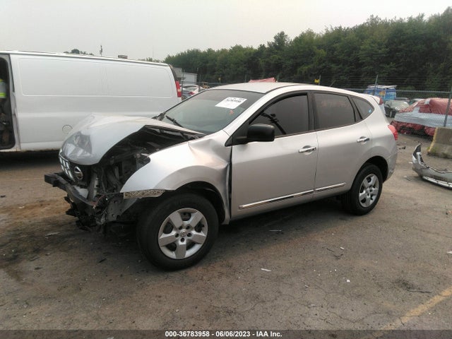 2012 NISSAN ROGUE S VIN: JN8AS5MV9CW387557