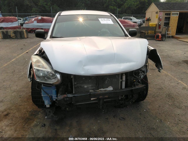 2012 NISSAN ROGUE S VIN: JN8AS5MV9CW387557