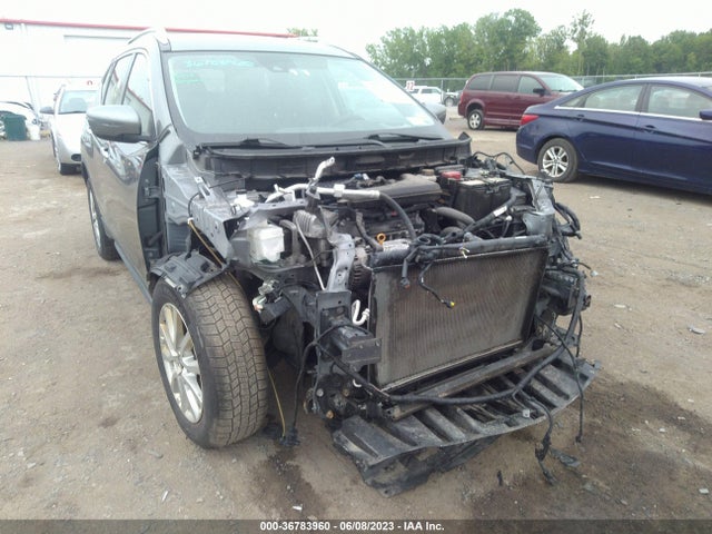 2020 NISSAN ROGUE SV VIN: JN8AT2MV3LW104808
