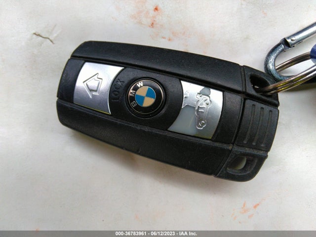 2009 BMW X5 48I VIN: 5UXFE83539L309148