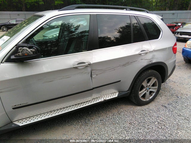 2009 BMW X5 48I VIN: 5UXFE83539L309148
