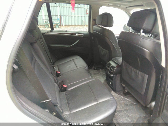 2009 BMW X5 48I VIN: 5UXFE83539L309148
