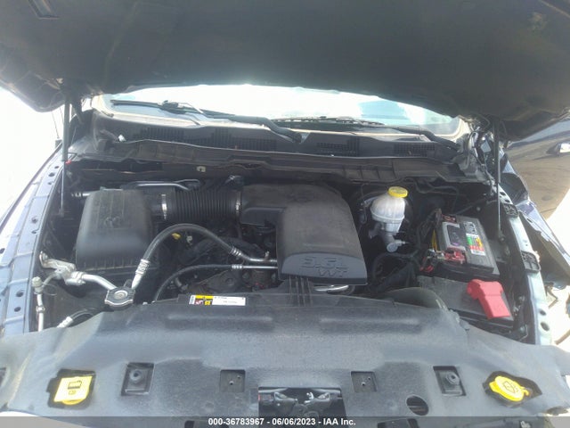 1C6RR7GG0JS311062 RAM 1500 Big Horn