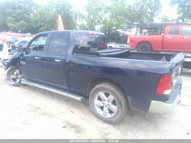 1C6RR7GG0JS311062 RAM 1500 Big Horn