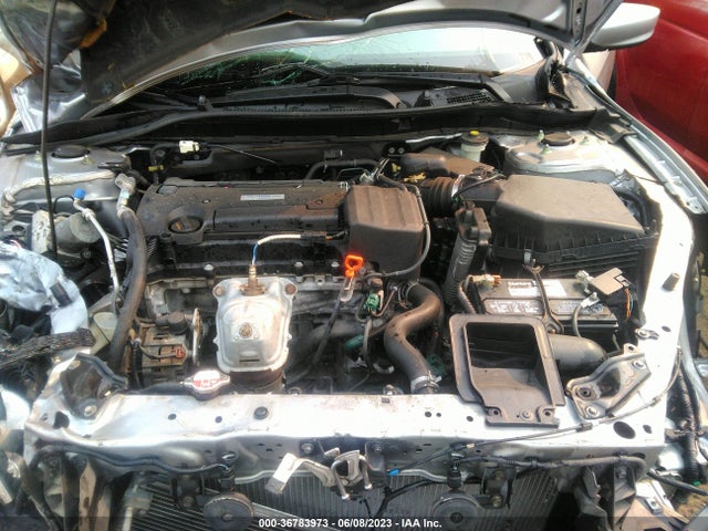 Продаж на аукціоні авто 2017 Honda Accord Sedan Lx, vin: 1HGCR2F48HA075593, номер лоту: 36783973