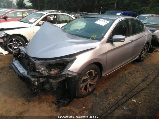 Продаж на аукціоні авто 2017 Honda Accord Sedan Lx, vin: 1HGCR2F48HA075593, номер лоту: 36783973