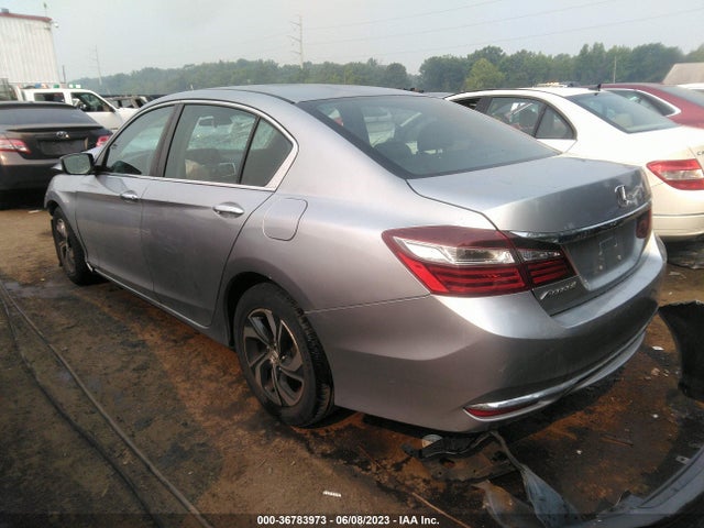 Продаж на аукціоні авто 2017 Honda Accord Sedan Lx, vin: 1HGCR2F48HA075593, номер лоту: 36783973