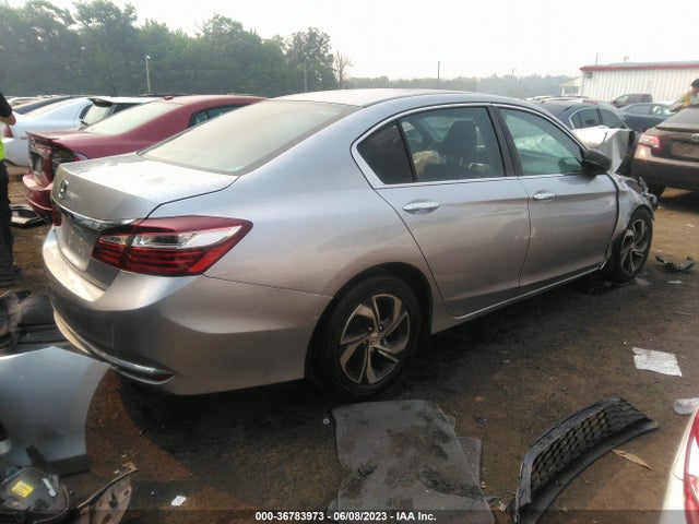 Продаж на аукціоні авто 2017 Honda Accord Sedan Lx, vin: 1HGCR2F48HA075593, номер лоту: 36783973
