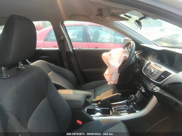 Продаж на аукціоні авто 2017 Honda Accord Sedan Lx, vin: 1HGCR2F48HA075593, номер лоту: 36783973
