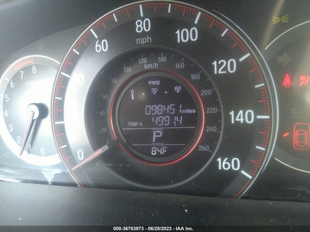 Продаж на аукціоні авто 2017 Honda Accord Sedan Lx, vin: 1HGCR2F48HA075593, номер лоту: 36783973