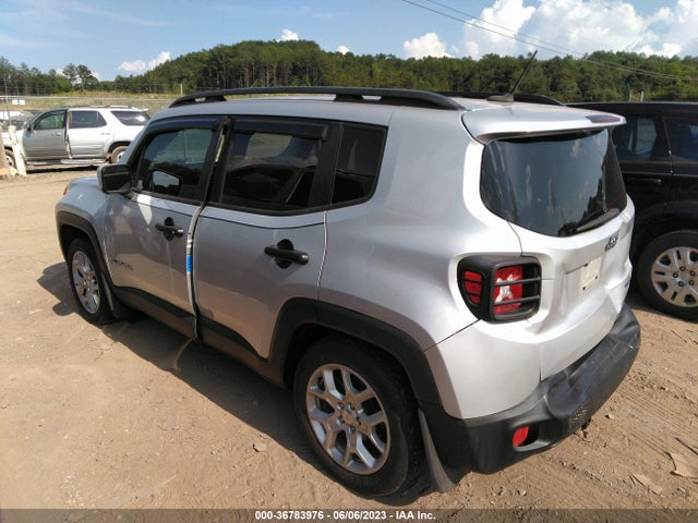 2016 JEEP RENEGADE LATITUDE VIN: ZACCJABT8GPC49030