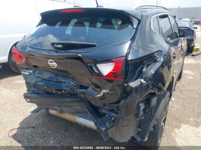 JN1BJ1CP6JW105275 Nissan Rogue Sport Sl