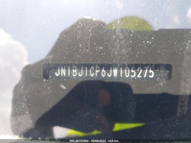 JN1BJ1CP6JW105275 Nissan Rogue Sport Sl