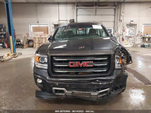 GMC Sierra 1500 Slt 2015 1GTV2VECXFZ430882 Image 12
