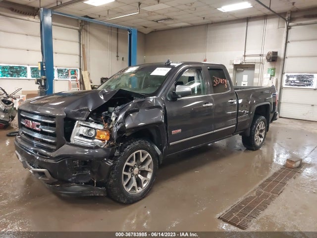 GMC Sierra 1500 Slt 2015 1GTV2VECXFZ430882 Image 2