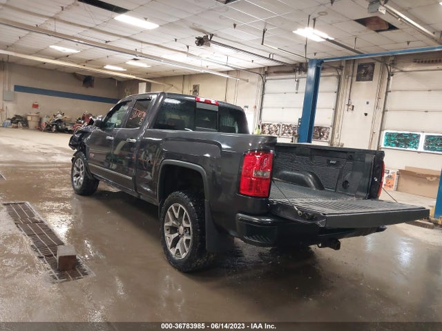 GMC Sierra 1500 Slt 2015 1GTV2VECXFZ430882 Image 3
