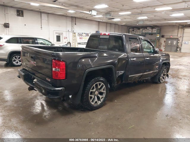 GMC Sierra 1500 Slt 2015 1GTV2VECXFZ430882 Image 4