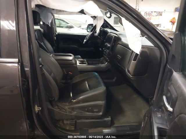 GMC Sierra 1500 Slt 2015 1GTV2VECXFZ430882 Image 5
