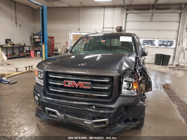 GMC Sierra 1500 Slt 2015 1GTV2VECXFZ430882 Image 6