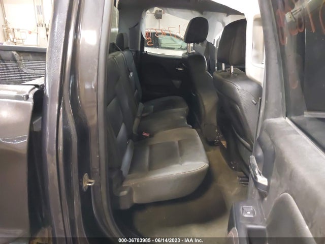 GMC Sierra 1500 Slt 2015 1GTV2VECXFZ430882 Image 8