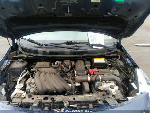 3N1CN7AP5KL815242 Nissan Versa Sedan Sv