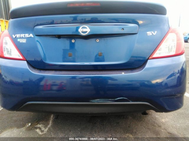 3N1CN7AP5KL815242 Nissan Versa Sedan Sv