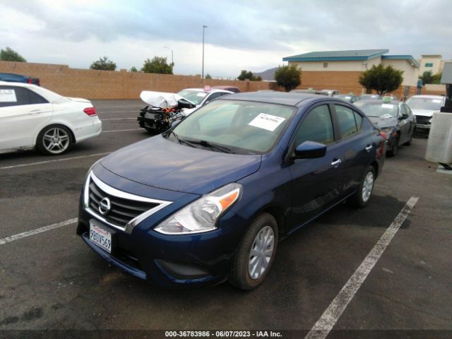 3N1CN7AP5KL815242 Nissan Versa Sedan Sv