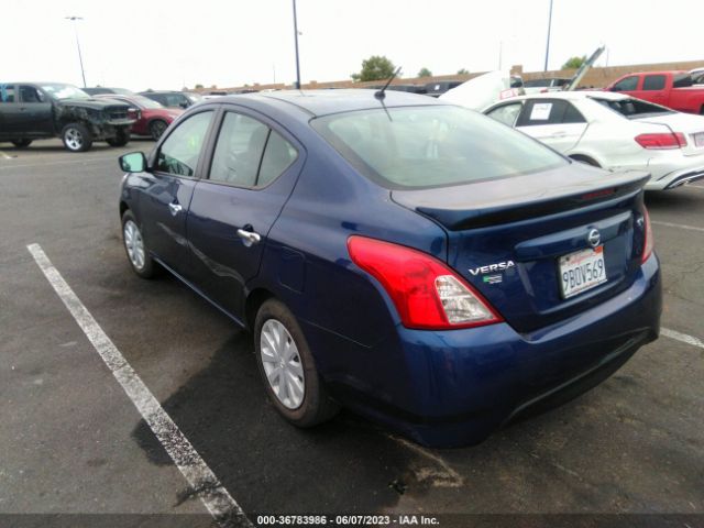 3N1CN7AP5KL815242 Nissan Versa Sedan Sv