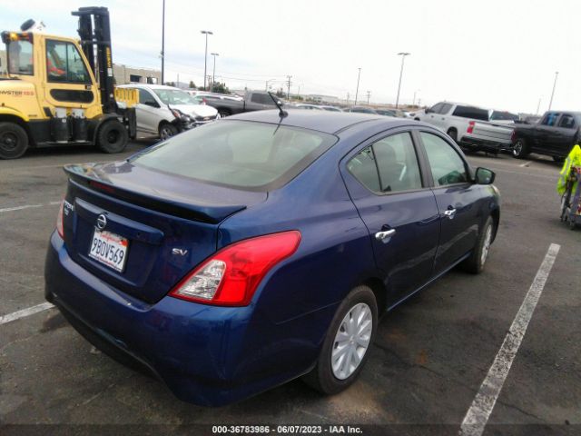 3N1CN7AP5KL815242 Nissan Versa Sedan Sv