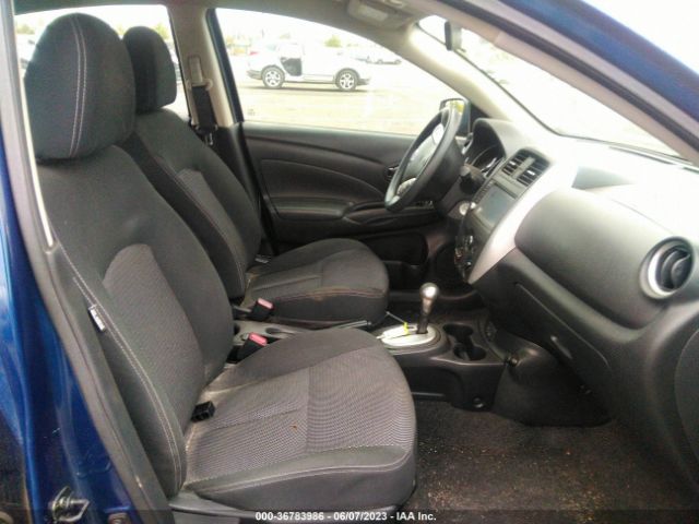 3N1CN7AP5KL815242 Nissan Versa Sedan Sv