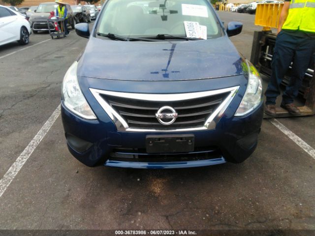 3N1CN7AP5KL815242 Nissan Versa Sedan Sv