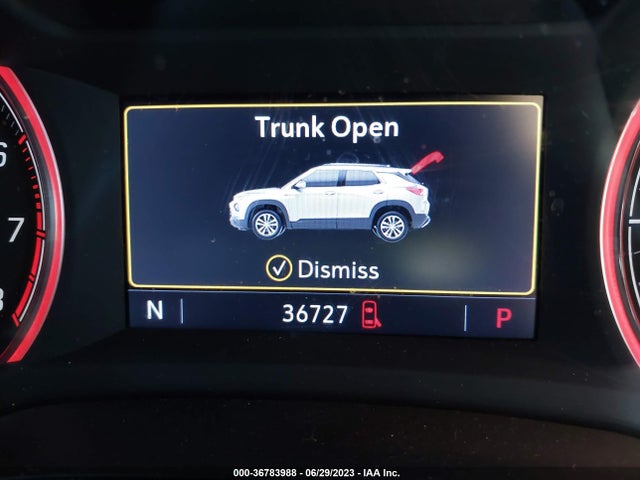 Chevrolet Trailblazer Rs 2021 KL79MTSL5MB164615 Image 15