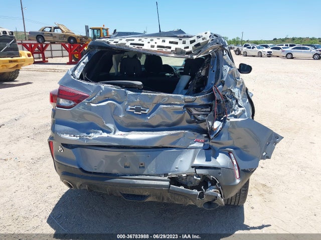 Chevrolet Trailblazer Rs 2021 KL79MTSL5MB164615 Image 6