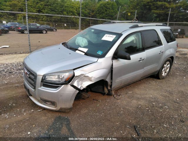1GKKVPKD4FJ340181 GMC ACADIA SLE