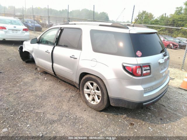 1GKKVPKD4FJ340181 GMC ACADIA SLE