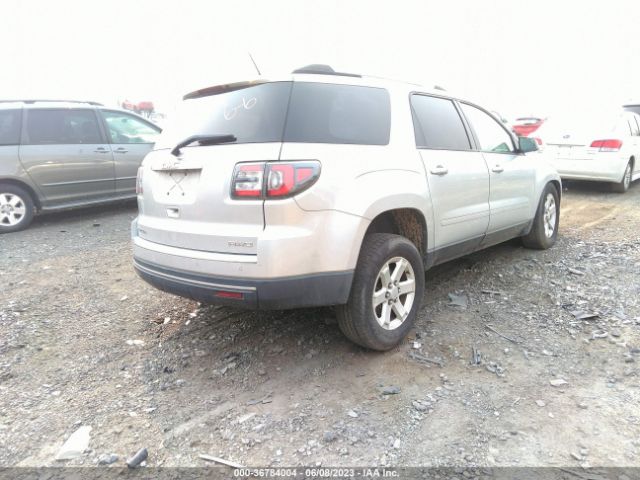 1GKKVPKD4FJ340181 GMC ACADIA SLE