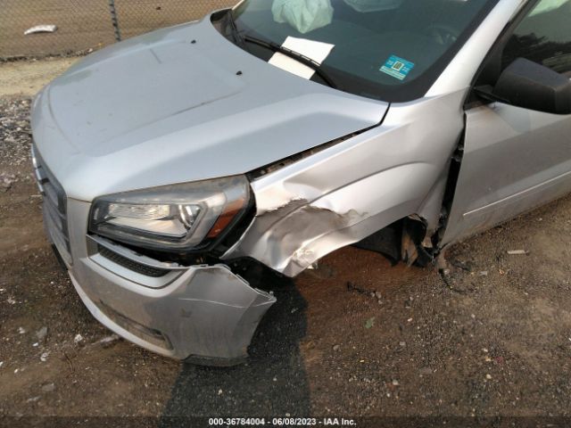 1GKKVPKD4FJ340181 GMC ACADIA SLE