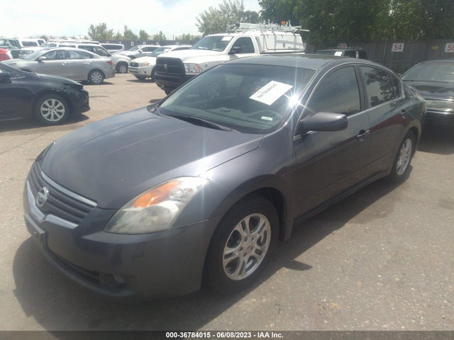 2009 NISSAN ALTIMA 2.5 S VIN: 1N4AL21E79N459159
