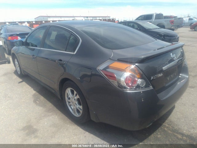 2009 NISSAN ALTIMA 2.5 S VIN: 1N4AL21E79N459159