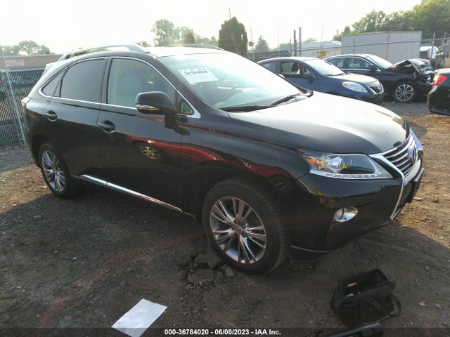 2013 LEXUS RX 350 VIN: 2T2BK1BA4DC222448